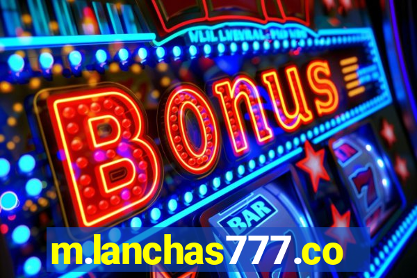 m.lanchas777.com