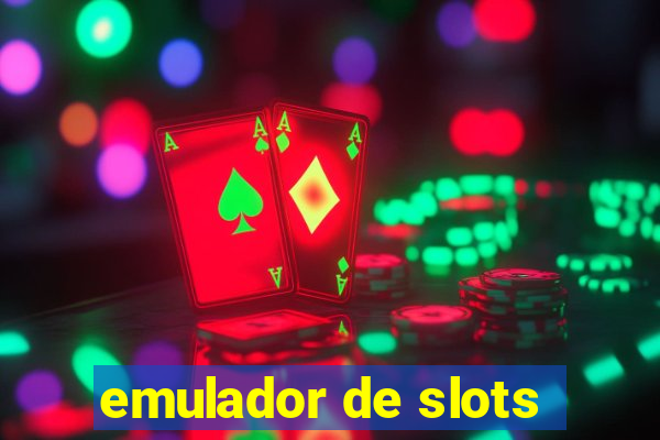 emulador de slots