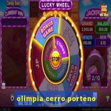 olimpia cerro porteno