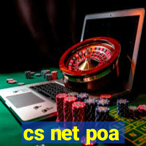 cs net poa