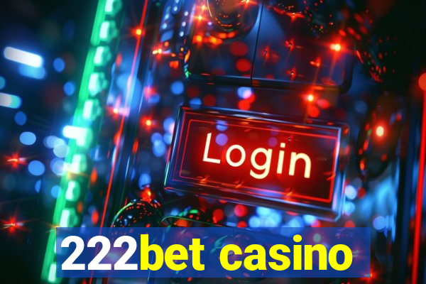 222bet casino