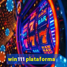 win111 plataforma