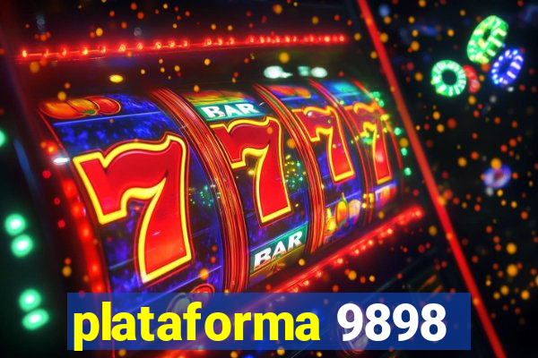 plataforma 9898