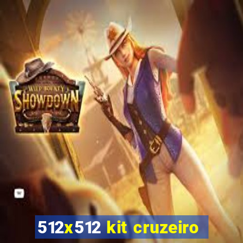 512x512 kit cruzeiro