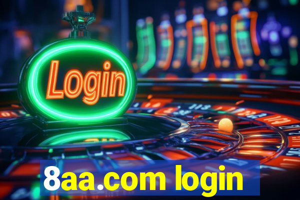 8aa.com login