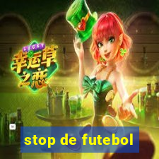 stop de futebol