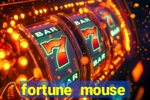 fortune mouse horario pagante