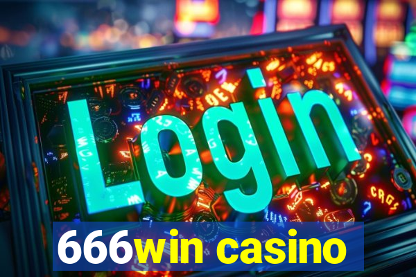 666win casino