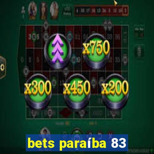 bets paraíba 83