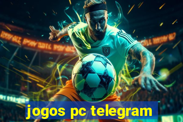 jogos pc telegram