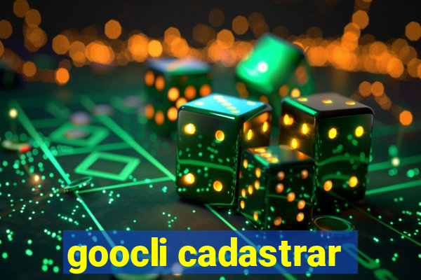 goocli cadastrar