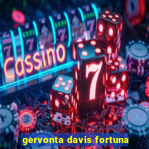 gervonta davis fortuna