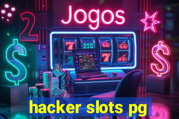 hacker slots pg