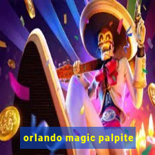 orlando magic palpite