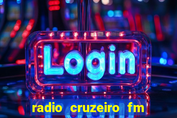 radio cruzeiro fm 92.3 sorocaba