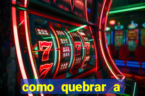 como quebrar a senha do winrar