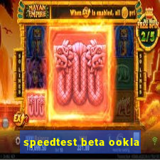 speedtest beta ookla