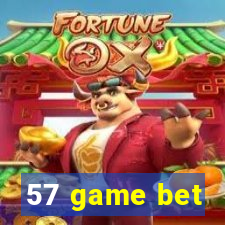 57 game bet