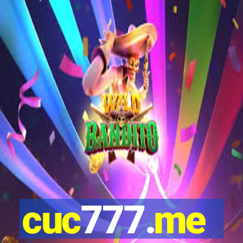 cuc777.me