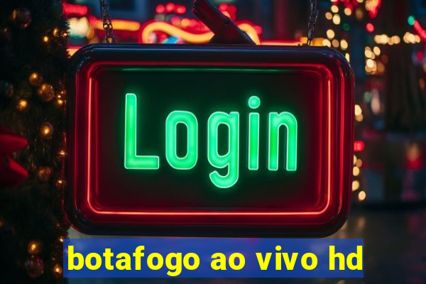 botafogo ao vivo hd