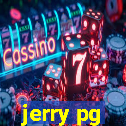 jerry pg