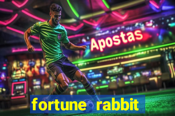 fortune rabbit plataforma nova