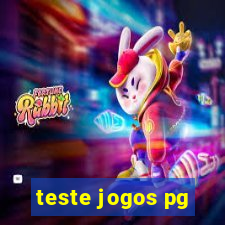 teste jogos pg