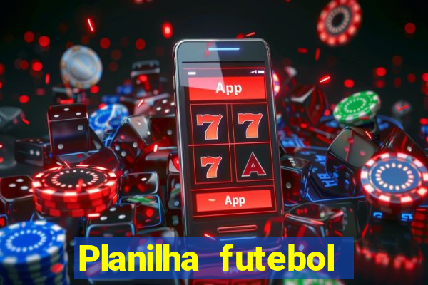 Planilha futebol virtual bet365 grátis