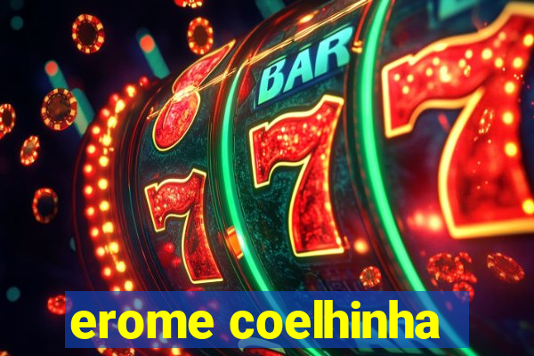 erome coelhinha