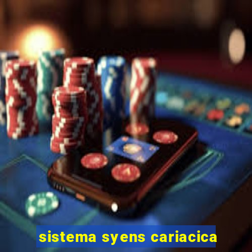 sistema syens cariacica