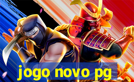 jogo novo pg