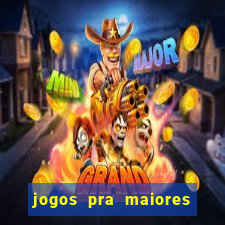 jogos pra maiores de 18