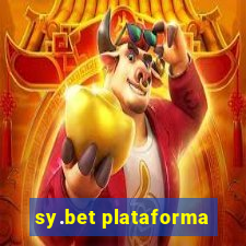 sy.bet plataforma