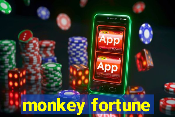 monkey fortune