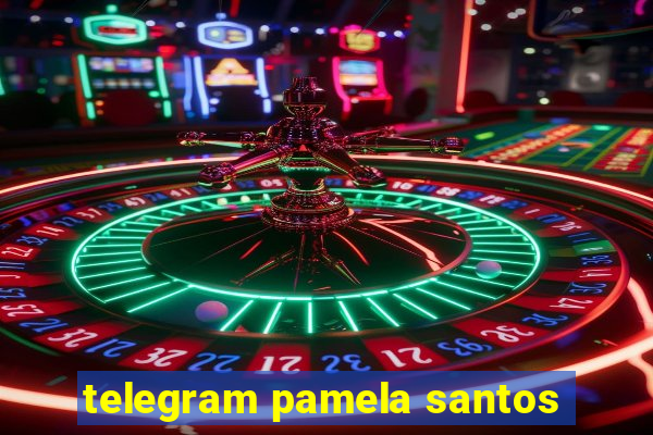 telegram pamela santos