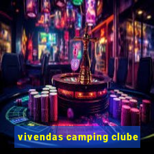 vivendas camping clube