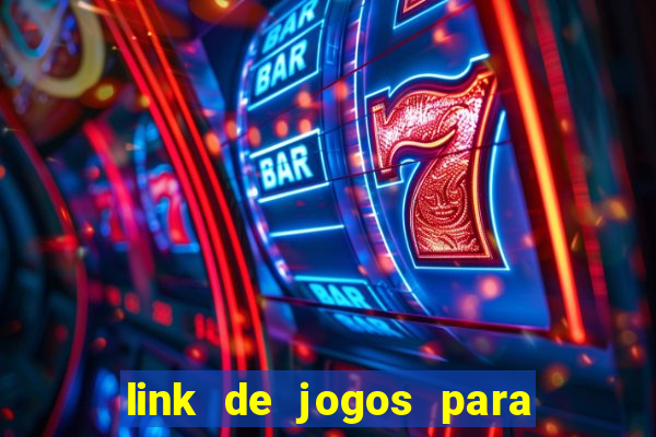 link de jogos para ganhar dinheiro