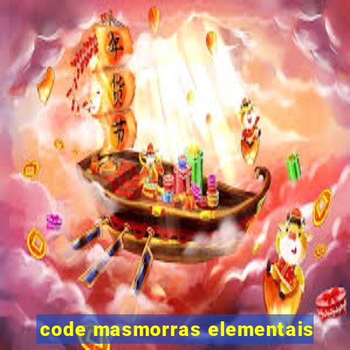 code masmorras elementais