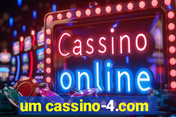 um cassino-4.com