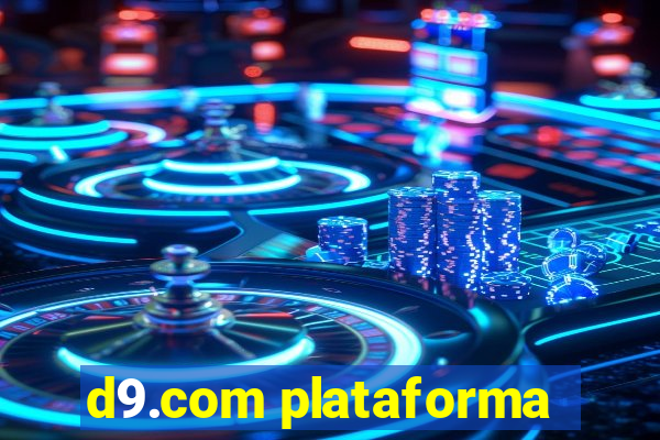 d9.com plataforma