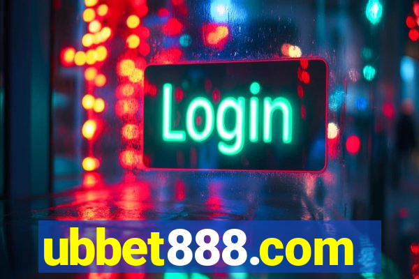 ubbet888.com