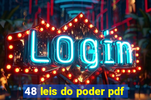 48 leis do poder pdf