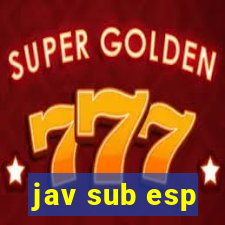 jav sub esp