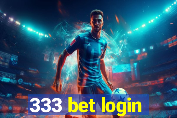 333 bet login