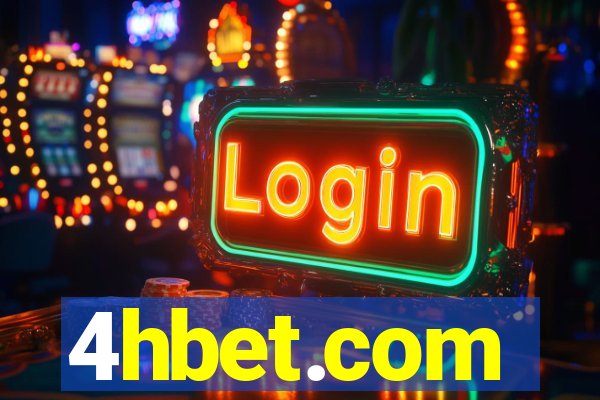 4hbet.com