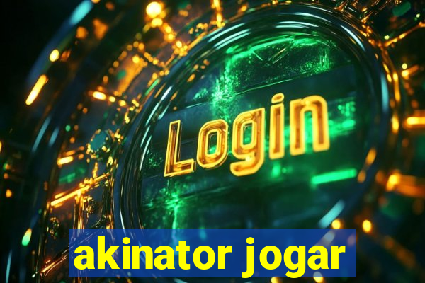 akinator jogar