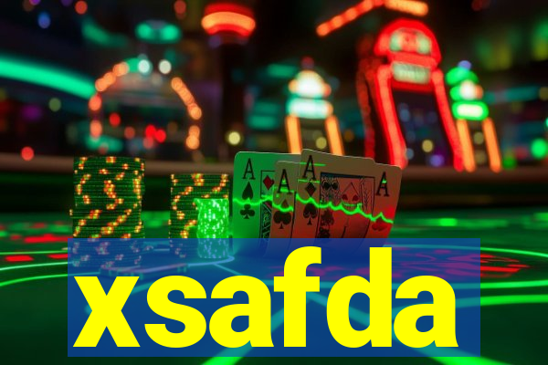 xsafda