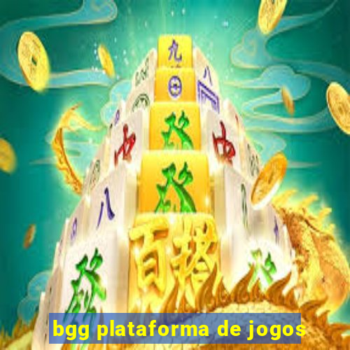 bgg plataforma de jogos