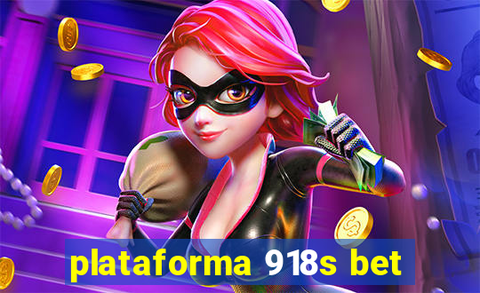 plataforma 918s bet