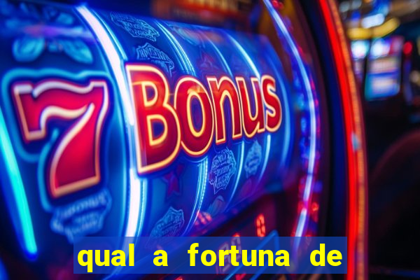 qual a fortuna de nelson piquet